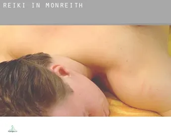 Reiki in  Monreith