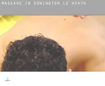 Massage in  Donington le Heath