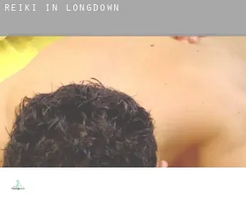 Reiki in  Longdown