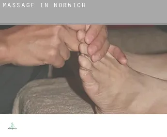 Massage in  Norwich