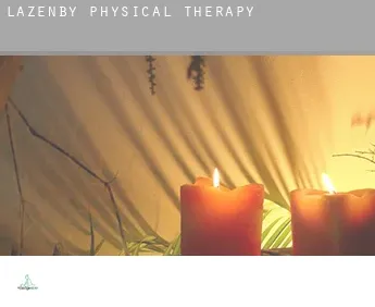 Lazenby  physical therapy