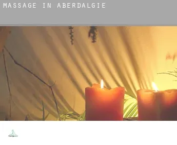 Massage in  Aberdalgie