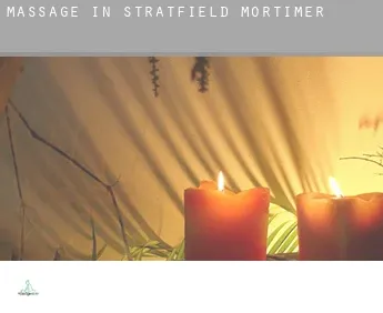 Massage in  Stratfield Mortimer