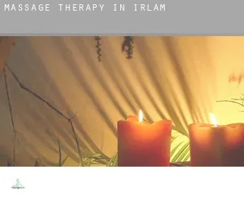 Massage therapy in  Irlam