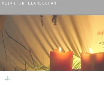 Reiki in  Llandegfan
