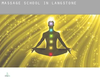 Massage school in  Langstone