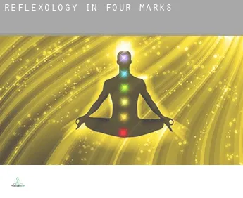 Reflexology in  Four Marks