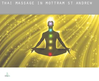 Thai massage in  Mottram St. Andrew