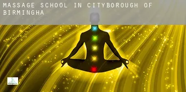 Massage school in  Birmingham (City and Borough)
