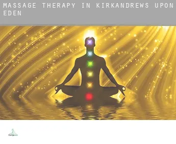 Massage therapy in  Kirkandrews upon Eden