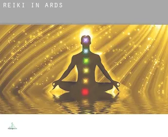 Reiki in  Ards