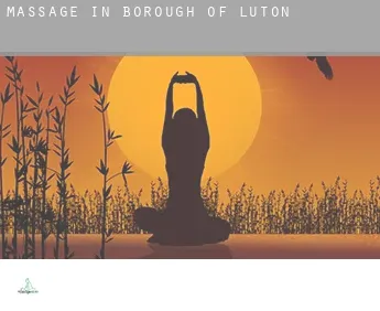 Massage in  Luton (Borough)