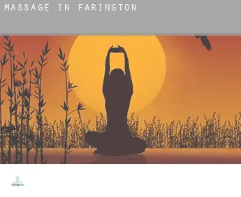 Massage in  Farington