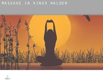 Massage in Kings Walden