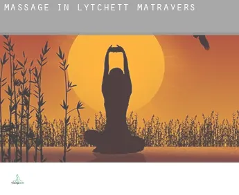 Massage in  Lytchett Matravers