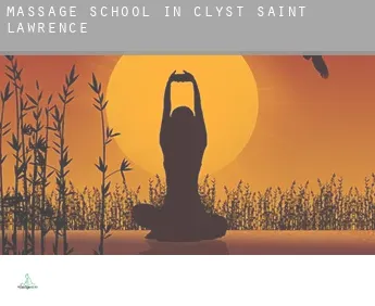 Massage school in  Clyst Saint Lawrence