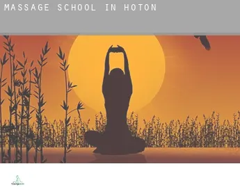 Massage school in  Hoton