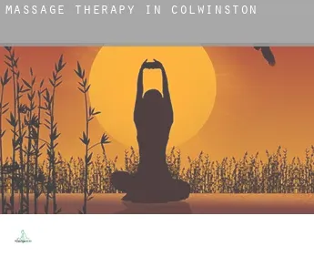 Massage therapy in  Colwinston