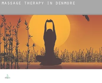 Massage therapy in  Denmore