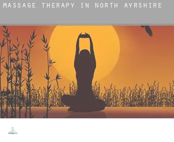 Massage therapy in North Ayrshire