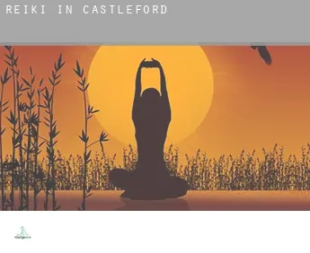 Reiki in  Castleford