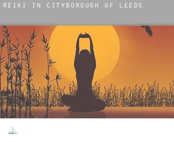 Reiki in  Leeds (City and Borough)