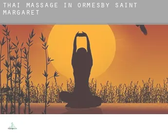 Thai massage in  Ormesby Saint Margaret