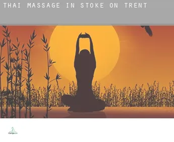 Thai massage in  Stoke-on-Trent