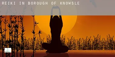 Reiki in Knowsley (Borough)