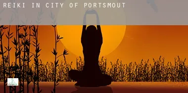 Reiki in City of Portsmouth