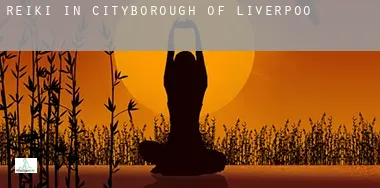 Reiki in Liverpool (City and Borough)