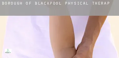 Blackpool (Borough)  physical therapy