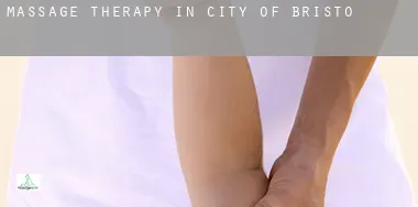 Massage therapy in  City of Bristol