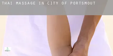 Thai massage in  City of Portsmouth