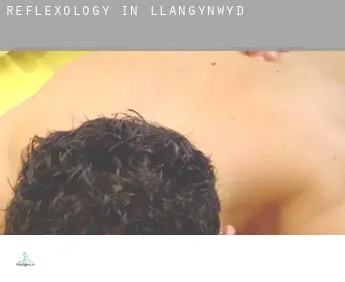 Reflexology in  Llangynwyd