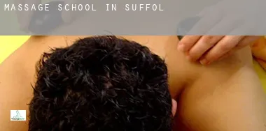 Massage school in  Suffolk
