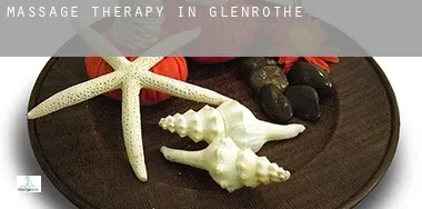 Massage therapy in  Glenrothes