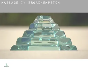 Massage in  Broadhempston