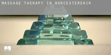 Massage therapy in  Worcestershire