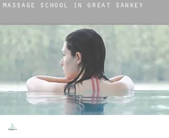 Massage school in  Great Sankey