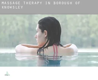 Massage therapy in  Knowsley (Borough)