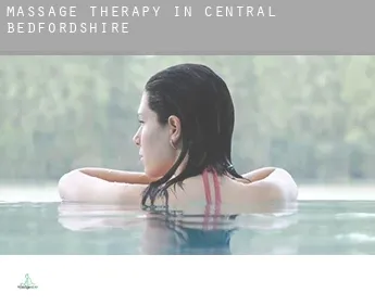 Massage therapy in  Central Bedfordshire