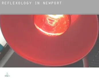 Reflexology in  Newport