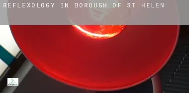 Reflexology in St. Helens (Borough)