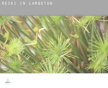 Reiki in  Lambston
