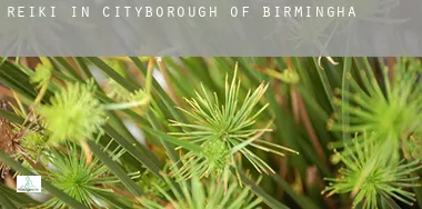 Reiki in Birmingham (City and Borough)