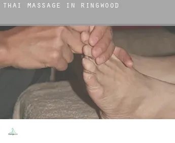 Thai massage in Ringwood