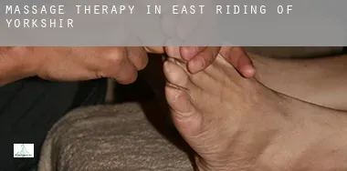Massage therapy in East Riding of Yorkshire