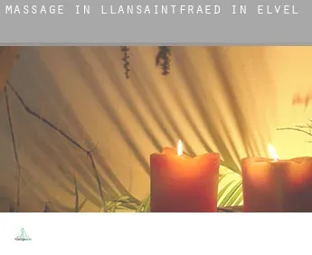Massage in  Llansaintfraed in Elvel
