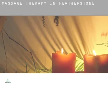 Massage therapy in  Featherstone